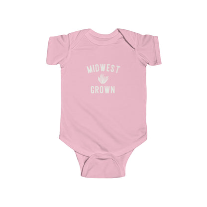 Midwest Grown Onesie