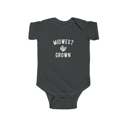 Midwest Grown Onesie