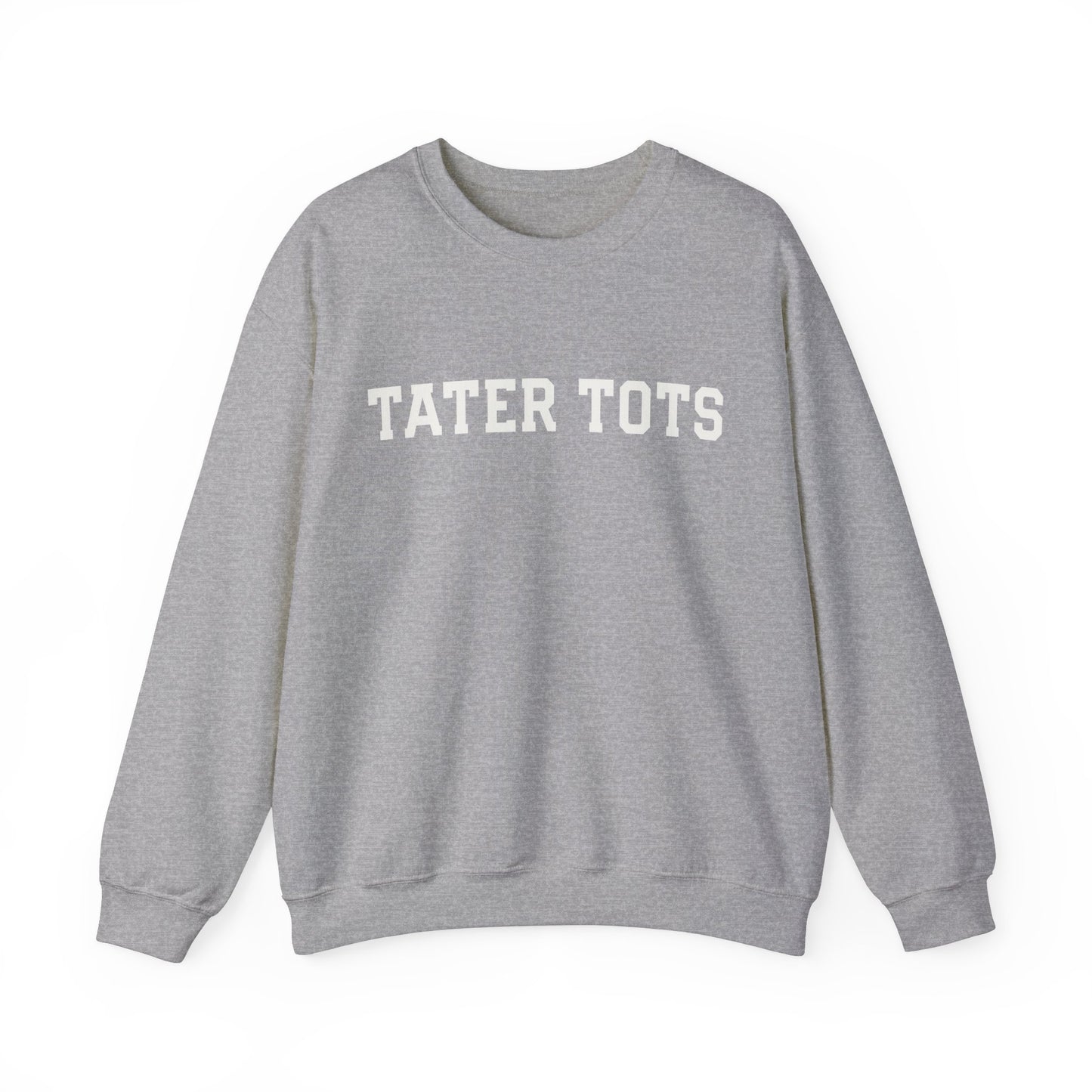 Tater Tots Crewneck Sweatshirt