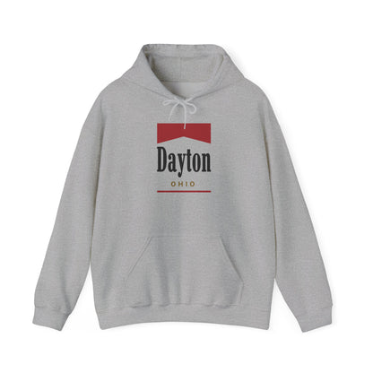 Dayton Marlboro Hoodie Sweatshirt