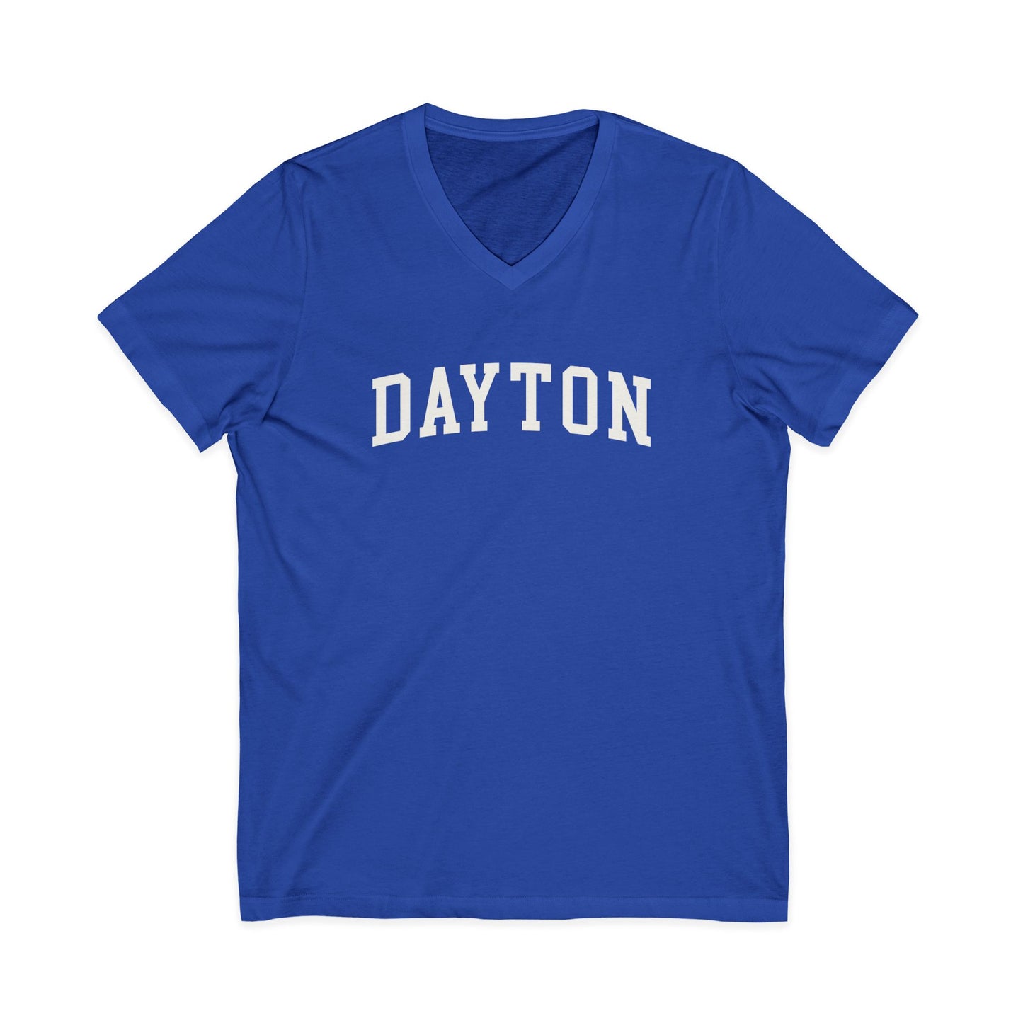 Classic Dayton V-Neck Tee