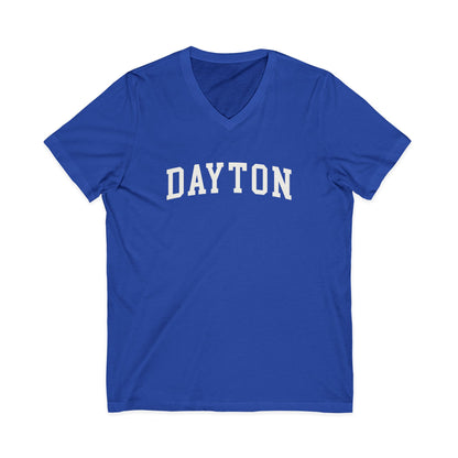 Classic Dayton V-Neck Tee