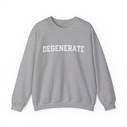 Degenerate Crewneck Sweatshirt