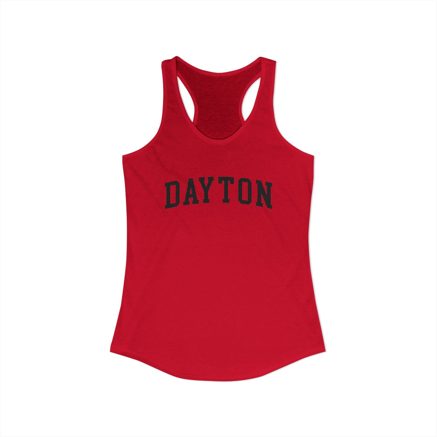 Classic Dayton Racerback Tank