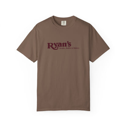 Ryan's Steaks, Buffet & Bakery Tee