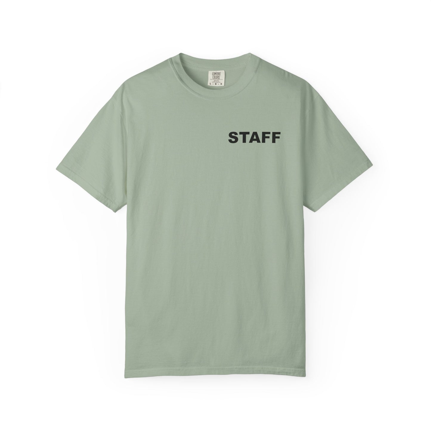 Have A Nice Day Cafe (Staff) Tee