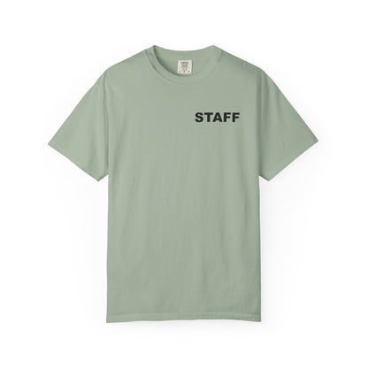 Have A Nice Day Cafe (Staff) Tee