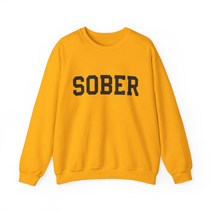 Sober Crewneck Sweatshirt