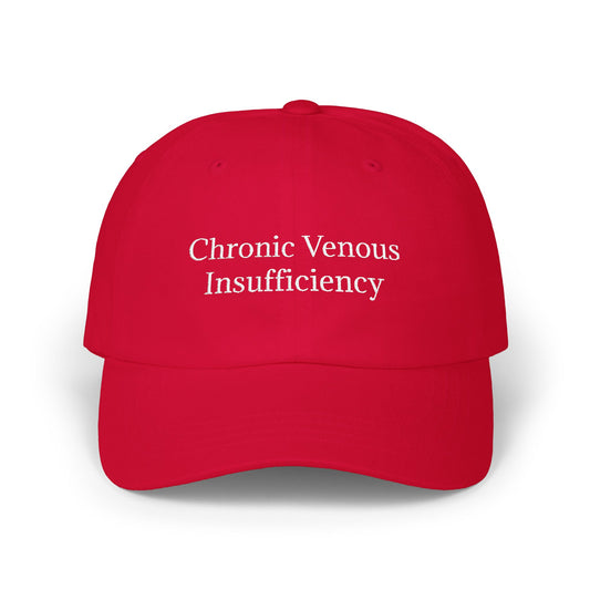 Chronic Venous Insufficiency Classic Dad Cap