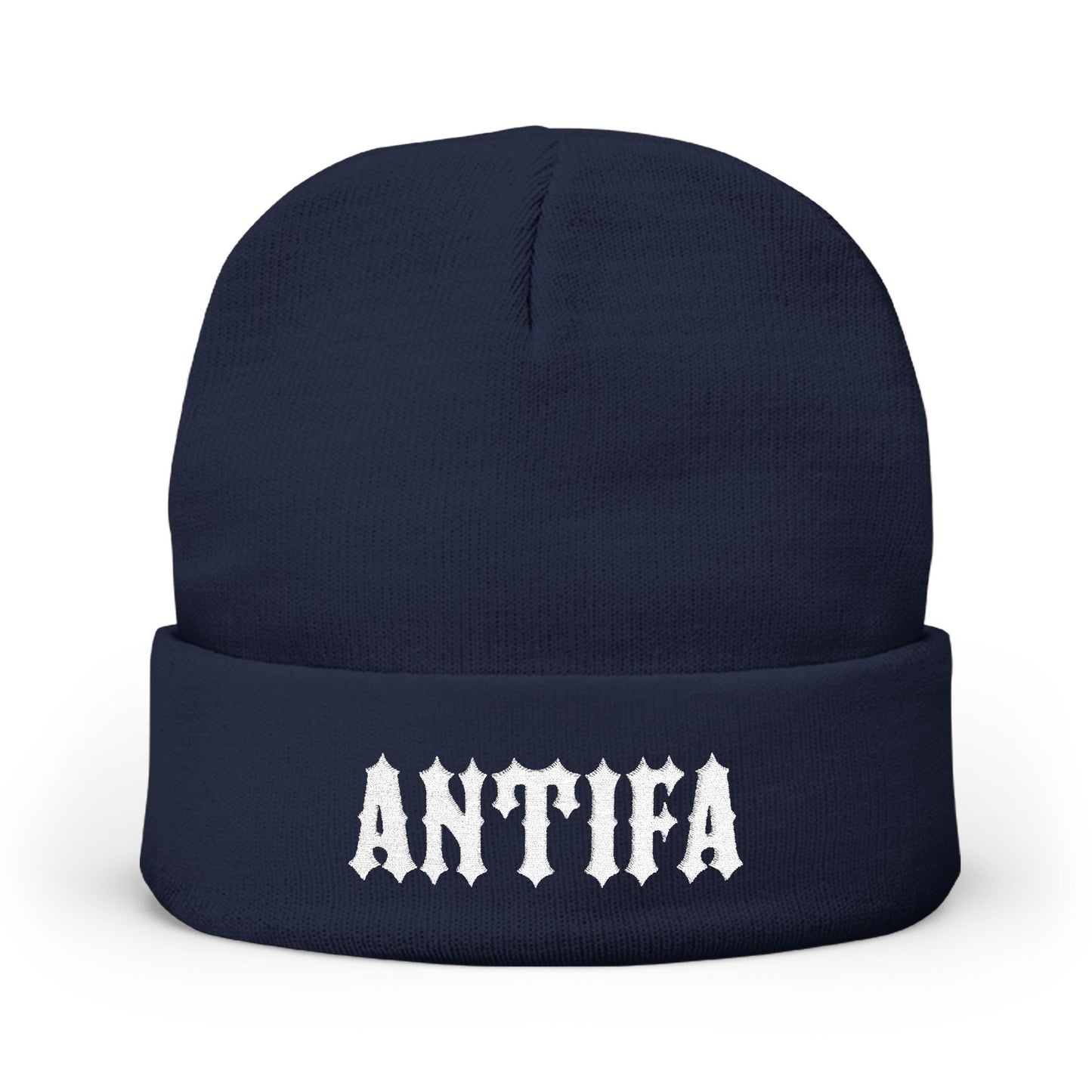 ANTIFA Knit Beanie
