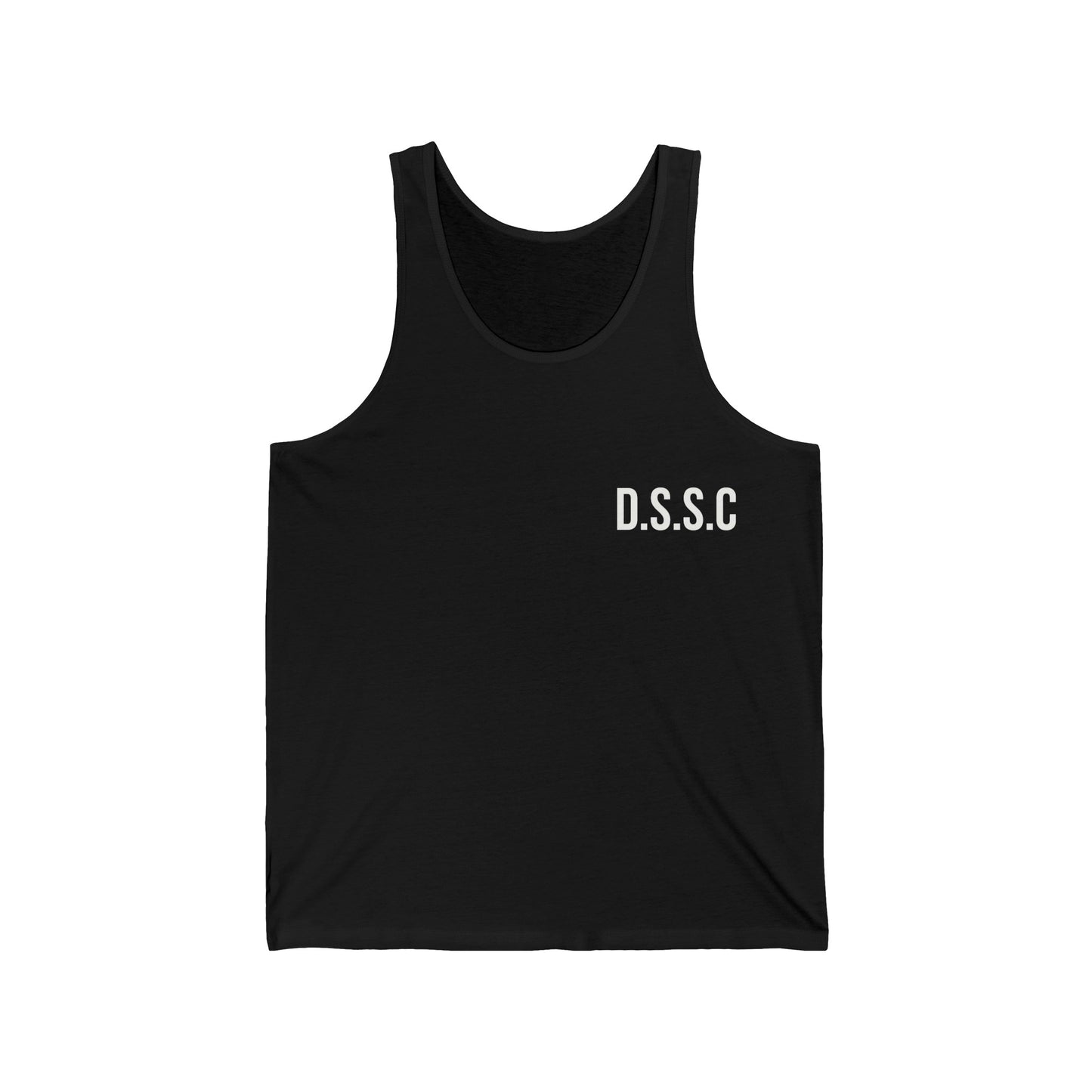 D.S.S.C. Jersey Tank