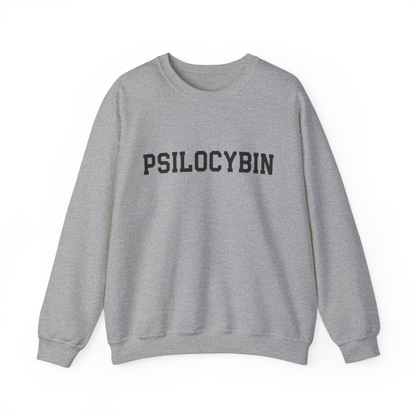 Psilocybin Crewneck Sweatshirt