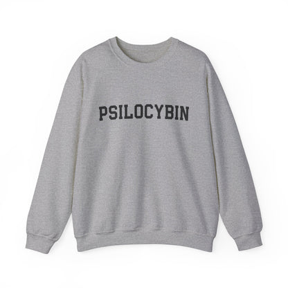 Psilocybin Crewneck Sweatshirt