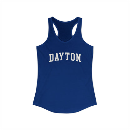 Classic Dayton Racerback Tank
