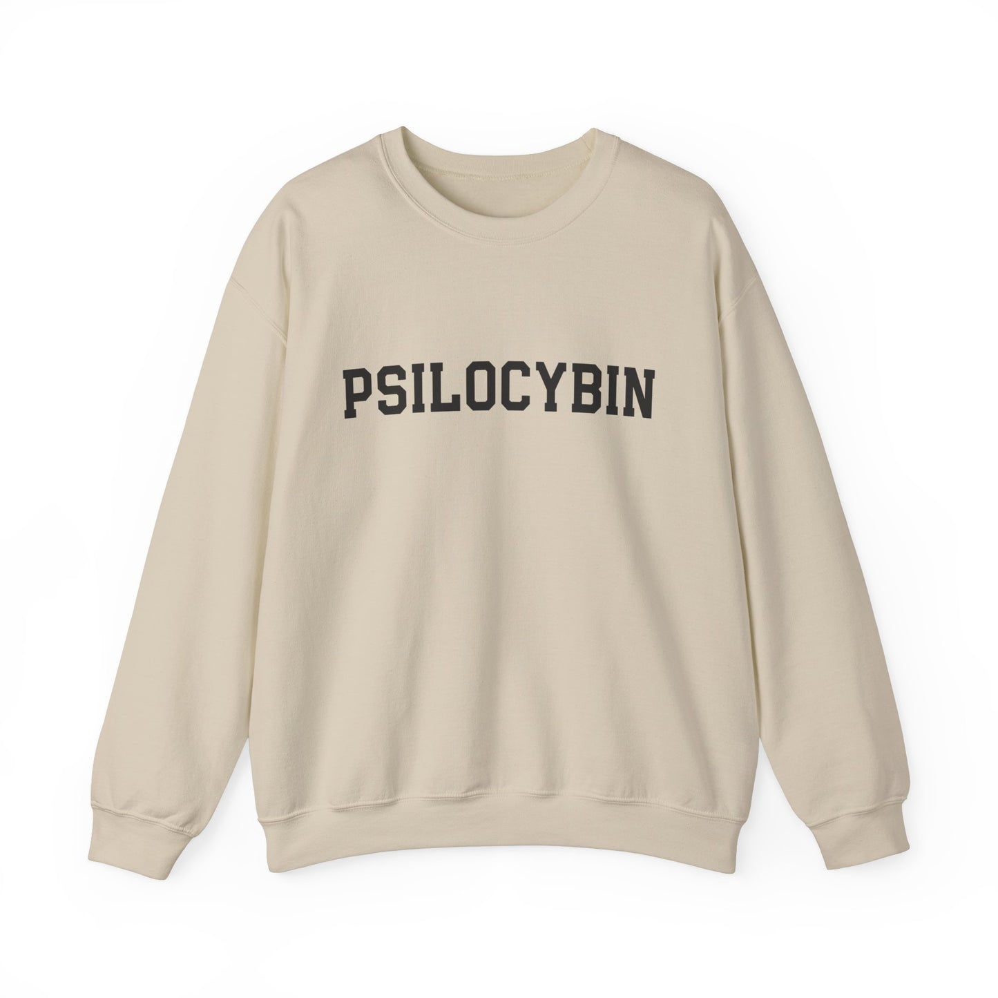 Psilocybin Crewneck Sweatshirt