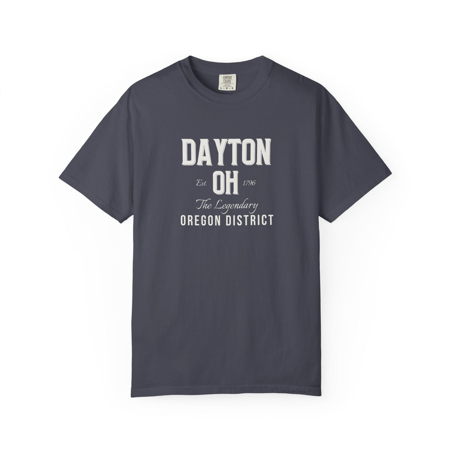 Dayton Tully Tee