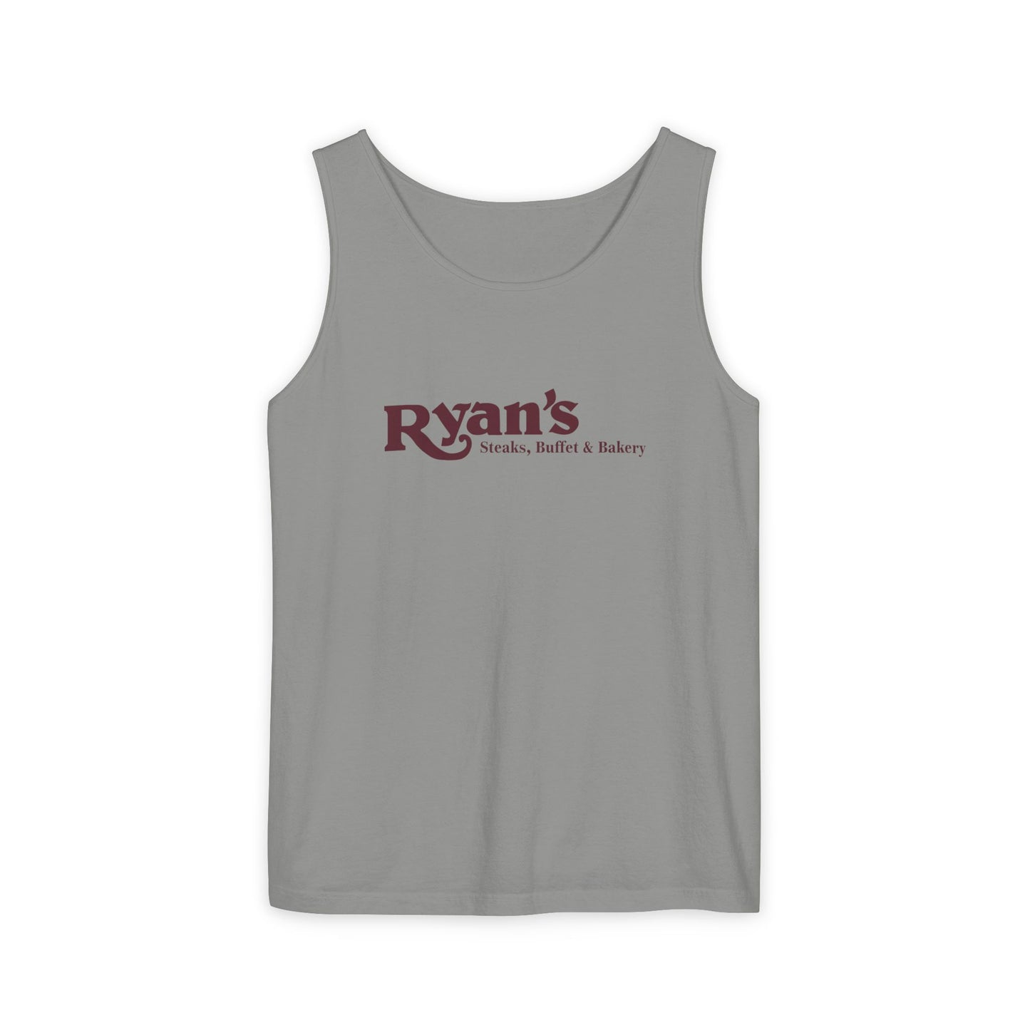 Ryan's Steaks, Buffet & Bakery Tank