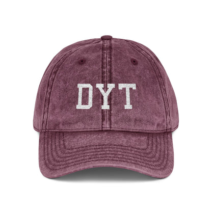 DYT Vintage Hat