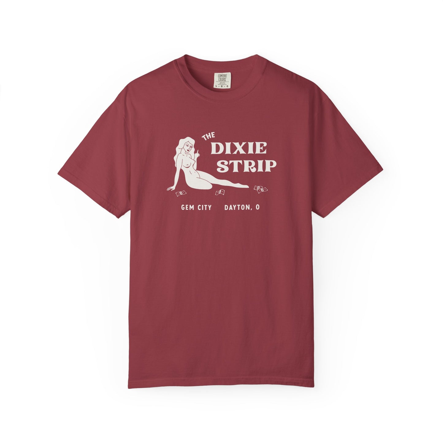 The Dixie Strip Tee