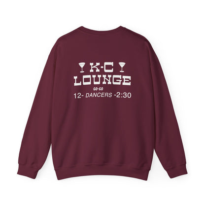 KC Lounge Crewneck Sweatshirt