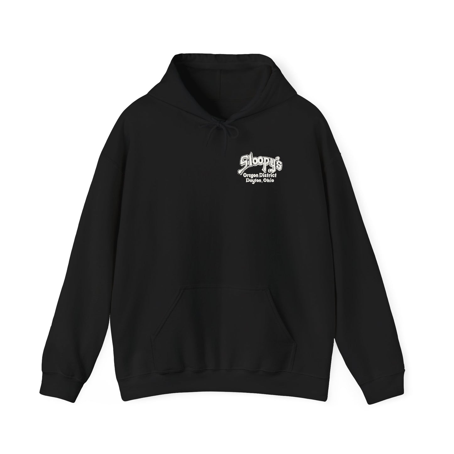 Sloopy's Hoodie Sweatshirt