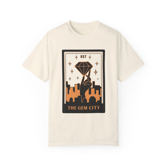 Gem City Tarot Tee