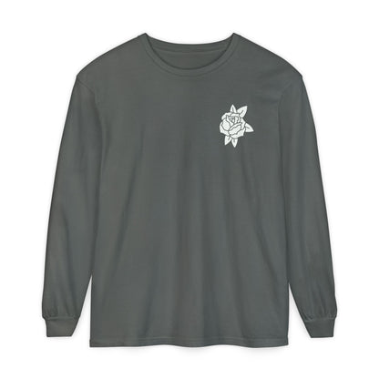 Meet Me In The Midwest Long Sleeve Tee
