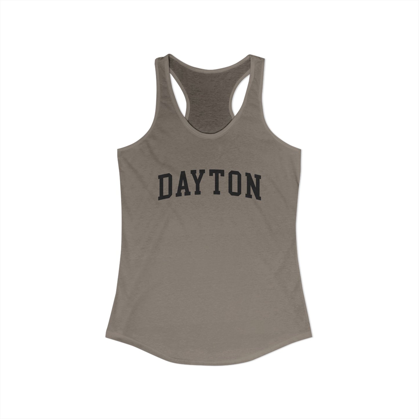 Classic Dayton Racerback Tank