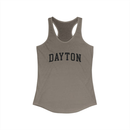 Classic Dayton Racerback Tank
