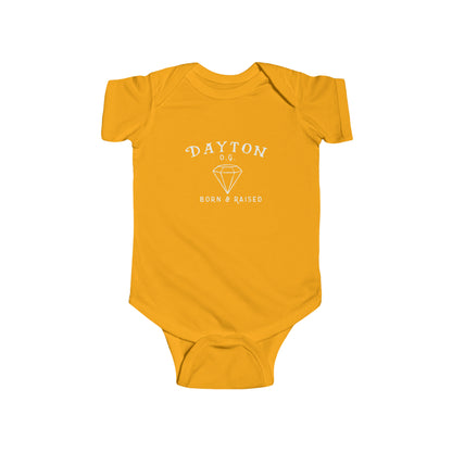 Dayton O.G. Onesie