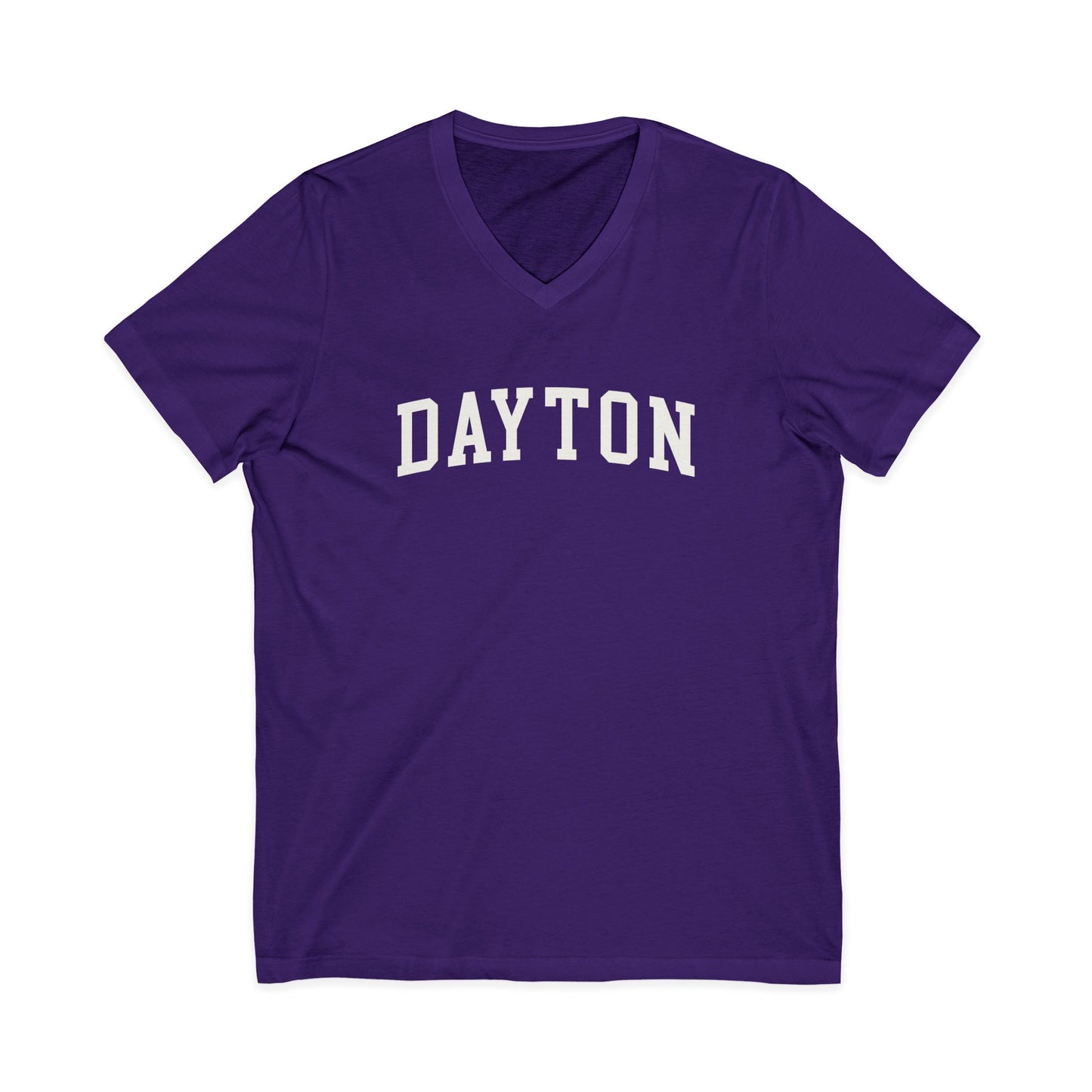 Classic Dayton V-Neck Tee