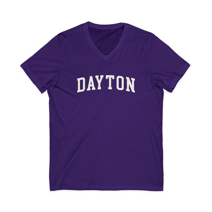 Classic Dayton V-Neck Tee