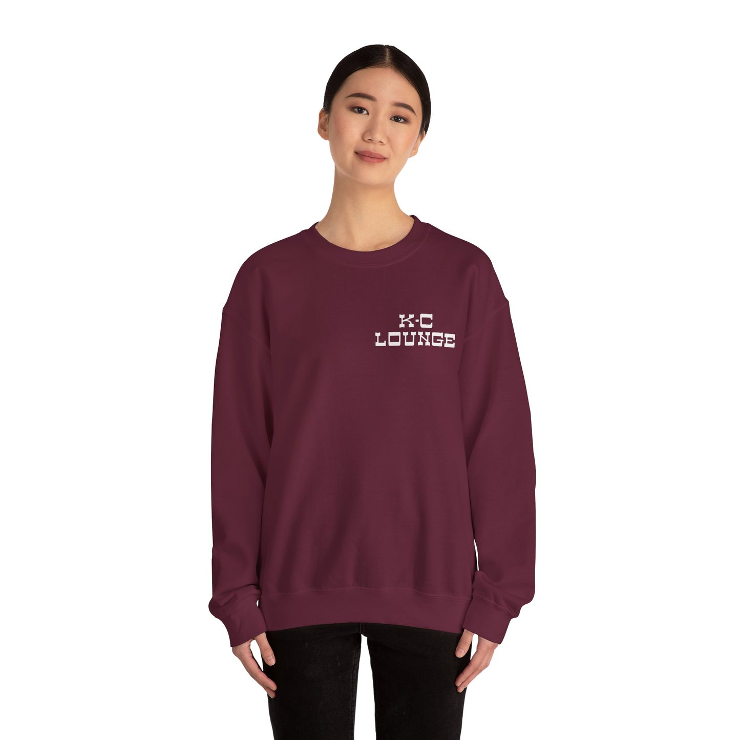 KC Lounge Crewneck Sweatshirt