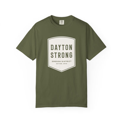 Dayton Strong Oregon District Tee
