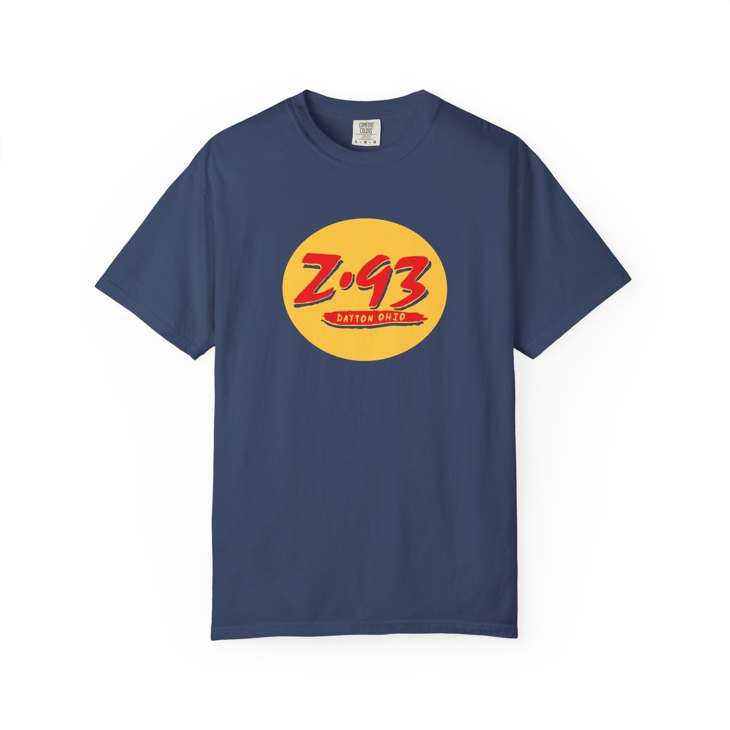 Z-93 Dayton Ohio Tee