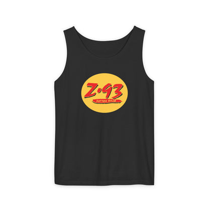 Z-93 Dayton Ohio Tank Top