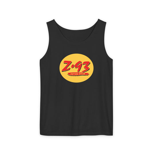 Z-93 Dayton Ohio Tank Top