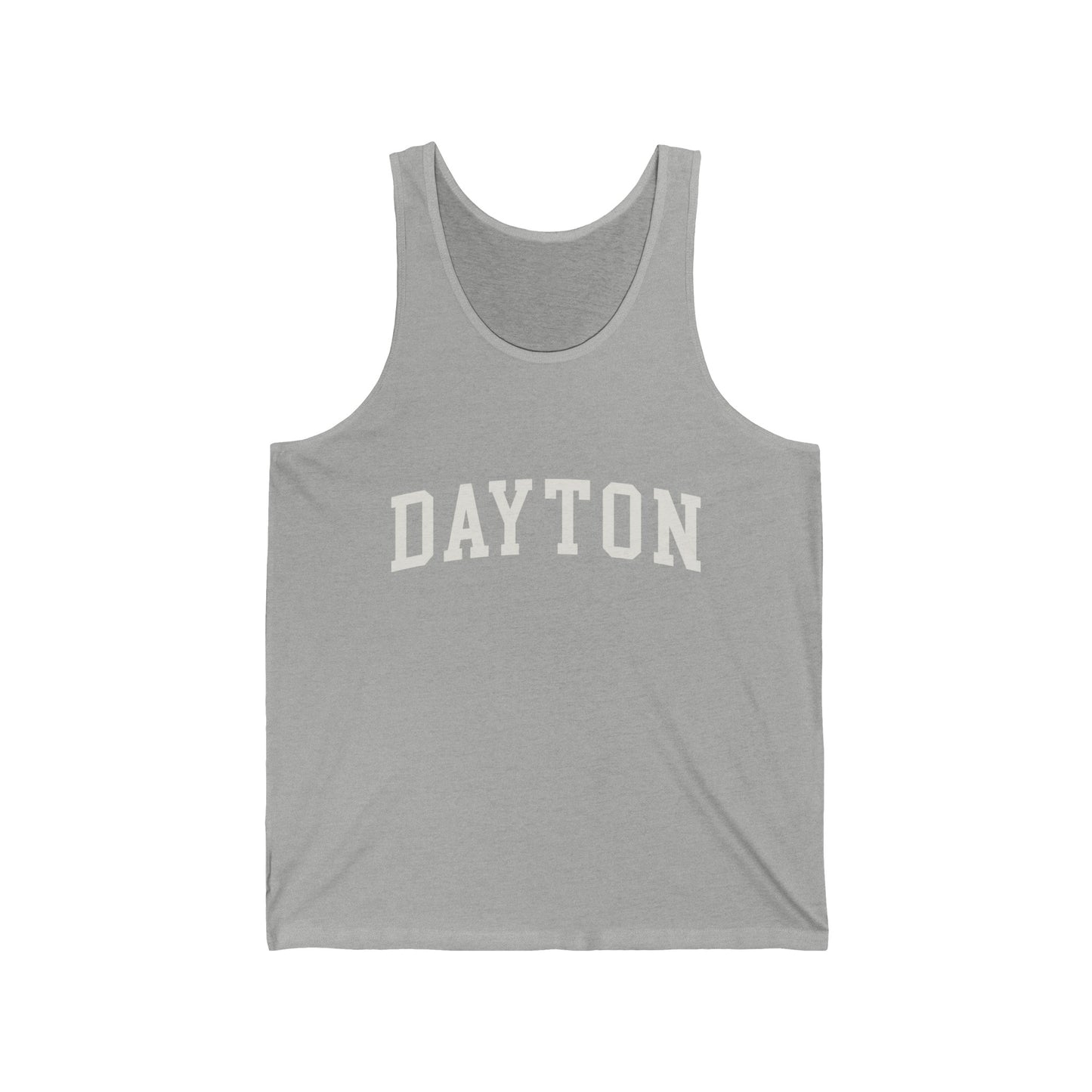 Classic Dayton Jersey Tank