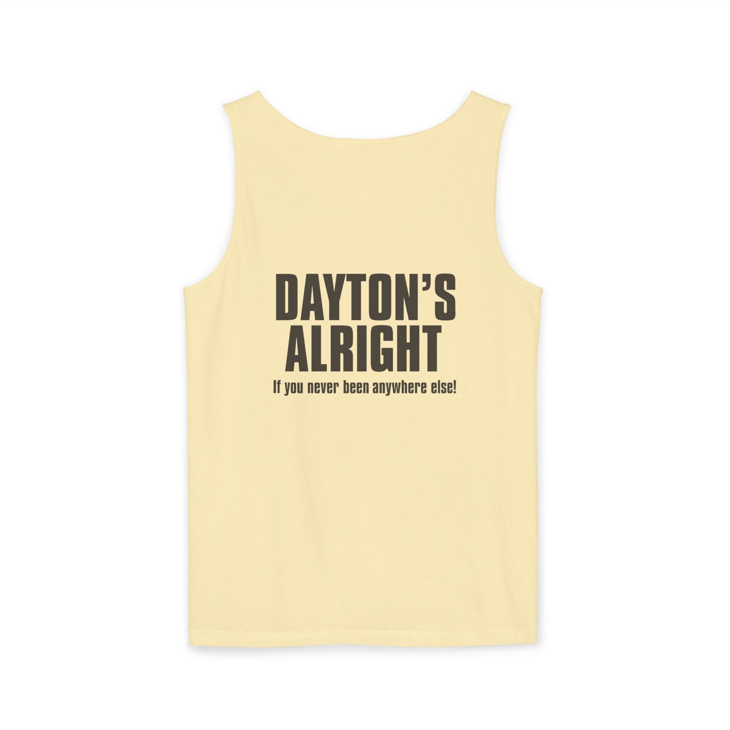 Tumbleweed Connection Tank