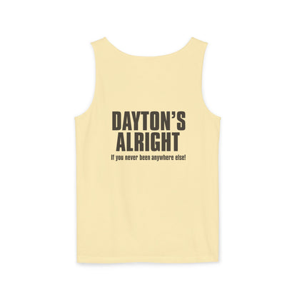 Tumbleweed Connection Tank