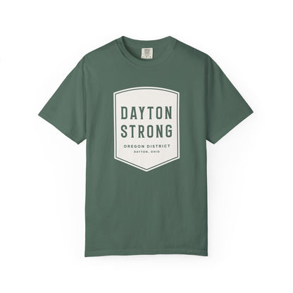 Dayton Strong Oregon District Tee