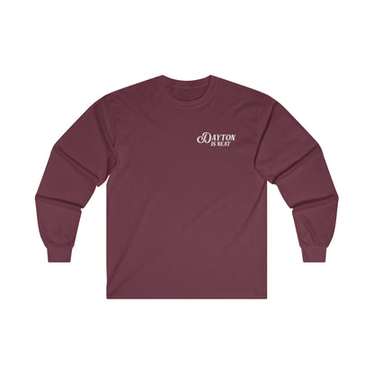 Dayton Is Neat Long Sleeve Tee