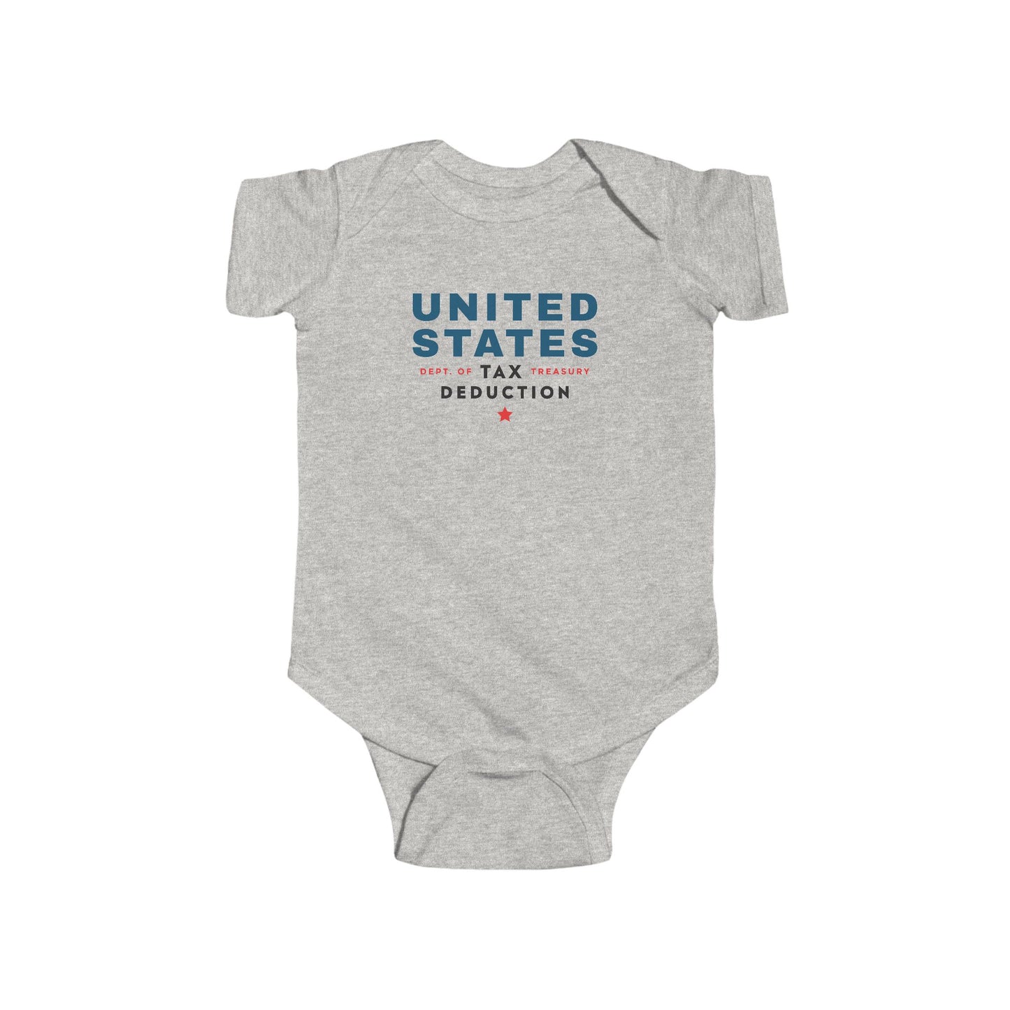 Tax Deduction Onesie