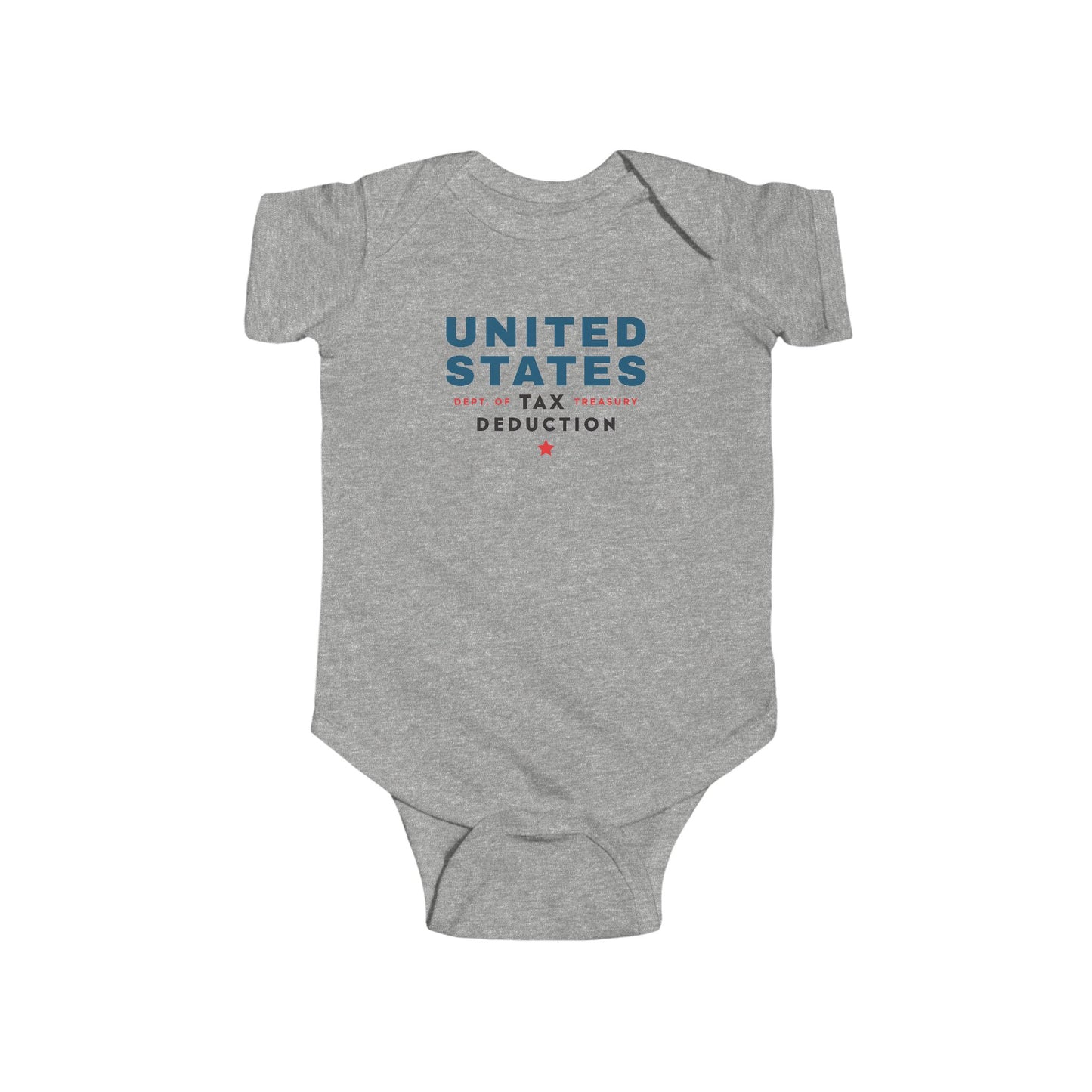 Tax Deduction Onesie