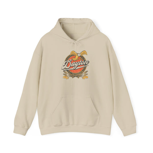 Vintage Eagle Dayton Hoodie Sweatshirt