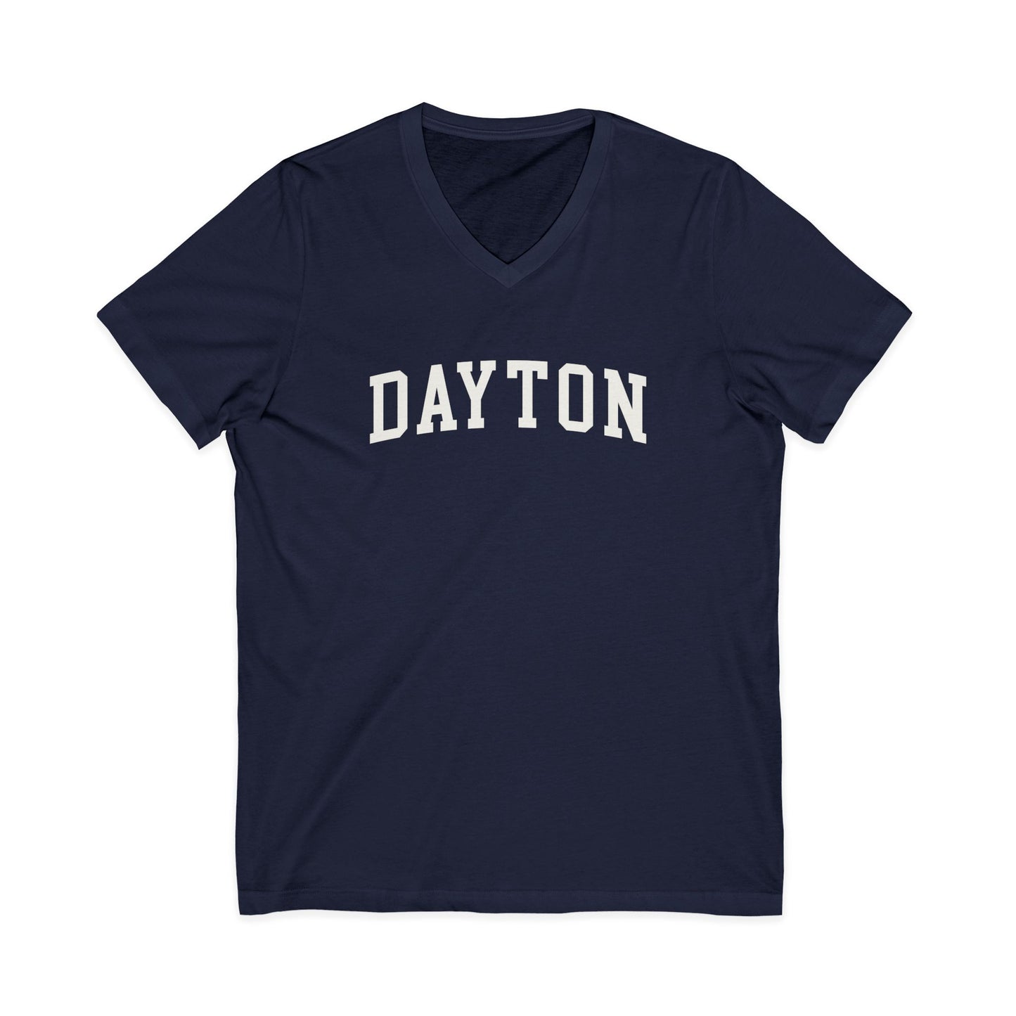 Classic Dayton V-Neck Tee