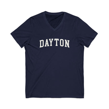 Classic Dayton V-Neck Tee