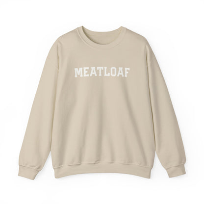 Meatloaf Crewneck Sweatshirt