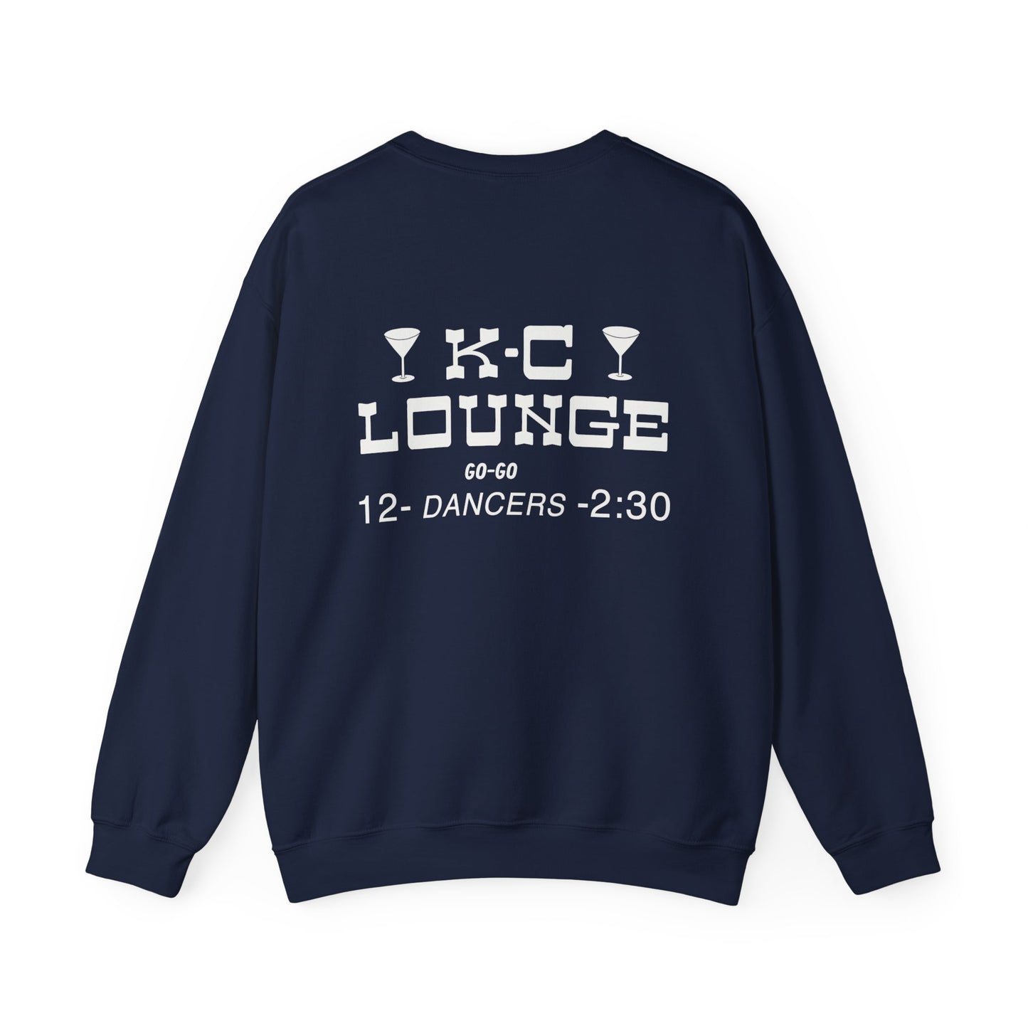 KC Lounge Crewneck Sweatshirt