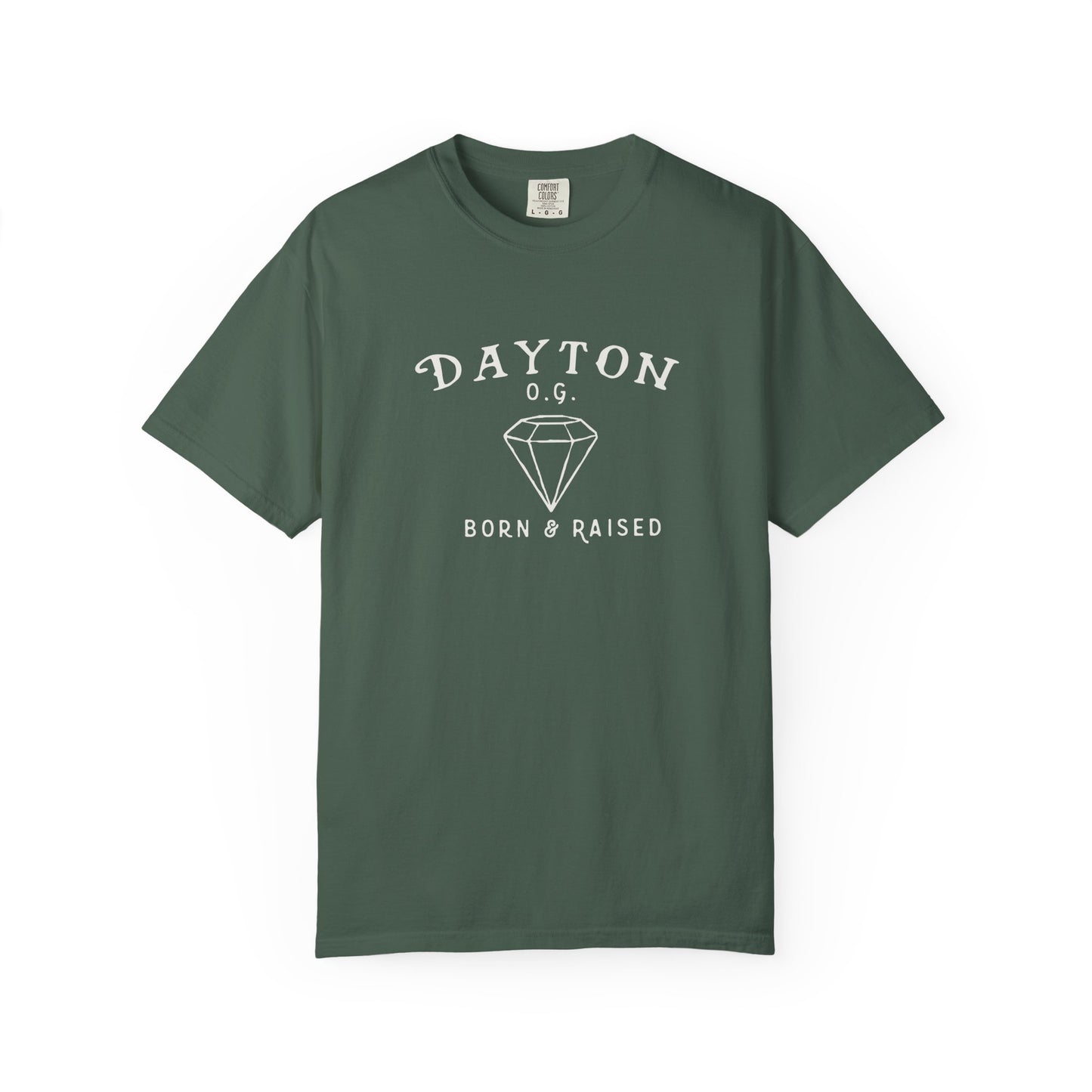 Dayton O.G. Born & Raised Tee